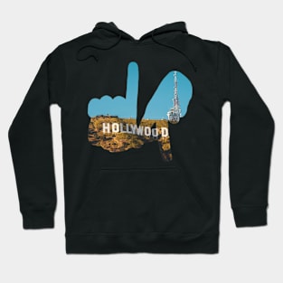 LA Hands, Hollywood Hoodie